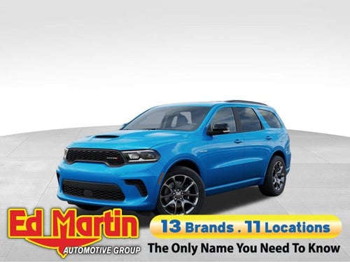2026 Dodge Durango GT Plus HEMI V8