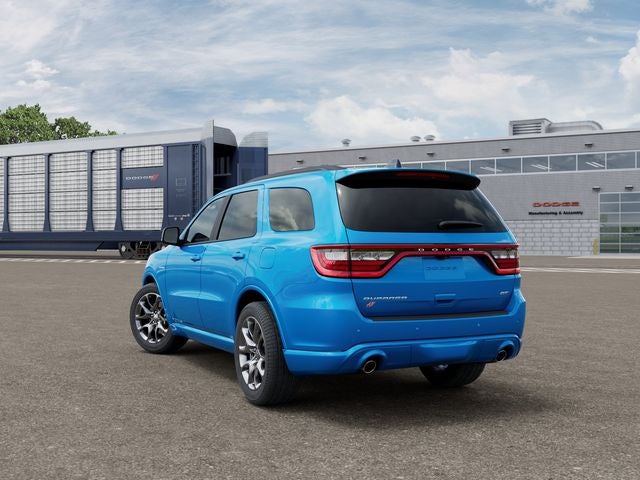 2026 Dodge Durango GT Plus HEMI V8