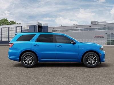 2026 Dodge Durango GT Plus HEMI V8