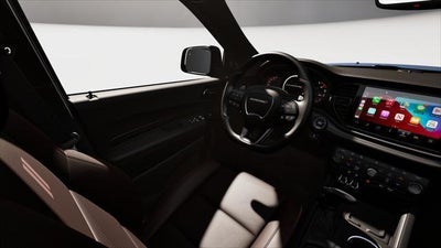 2027 Dodge Durango GT Plus