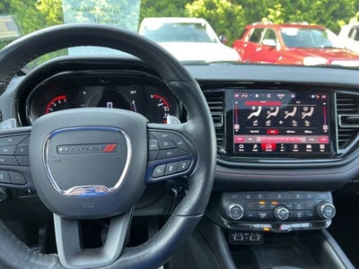 2024 Dodge Durango R/T Plus