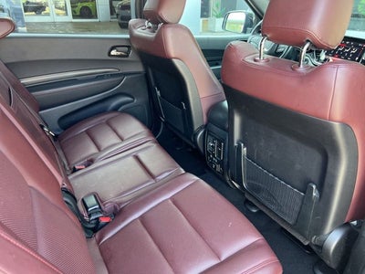 2024 Dodge Durango R/T Plus
