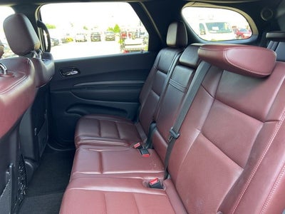 2024 Dodge Durango R/T Plus