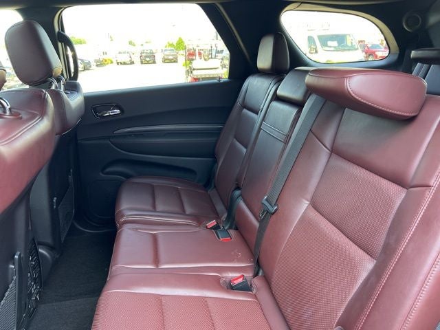 2024 Dodge Durango R/T Plus
