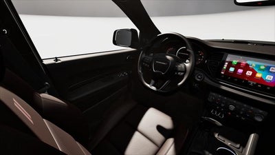 2027 Dodge Durango GT Plus