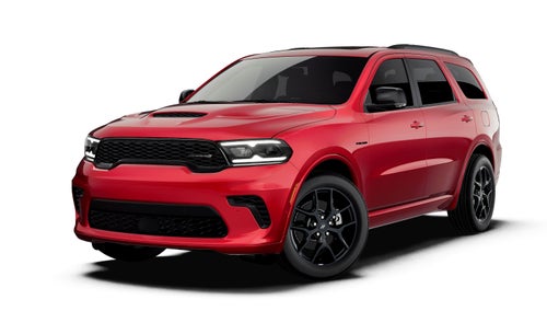 2027 Dodge Durango GT Plus