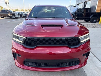 2027 Dodge Durango GT Plus
