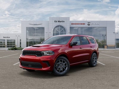 2027 Dodge Durango GT Plus