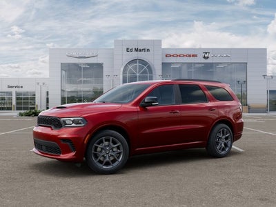 2027 Dodge Durango GT Plus