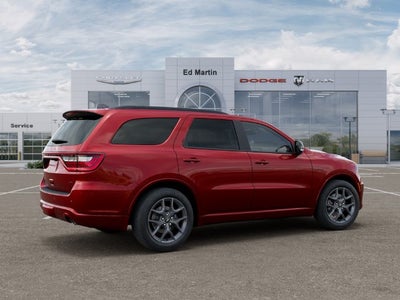 2027 Dodge Durango GT Plus