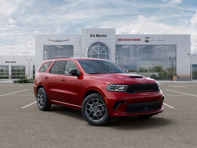 2027 Dodge Durango GT Plus