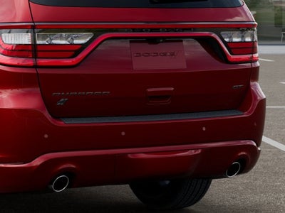 2027 Dodge Durango GT HEMI Plus