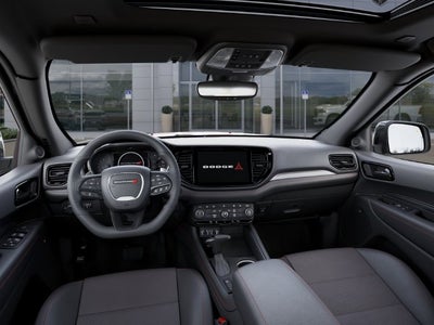 2027 Dodge Durango GT HEMI Plus
