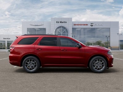 2027 Dodge Durango GT HEMI Plus
