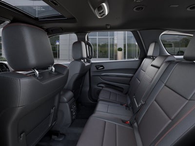2027 Dodge Durango GT HEMI Plus