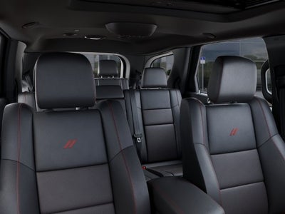 2027 Dodge Durango GT HEMI Plus