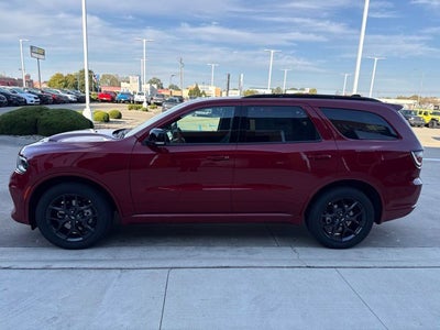 2027 Dodge Durango GT Plus