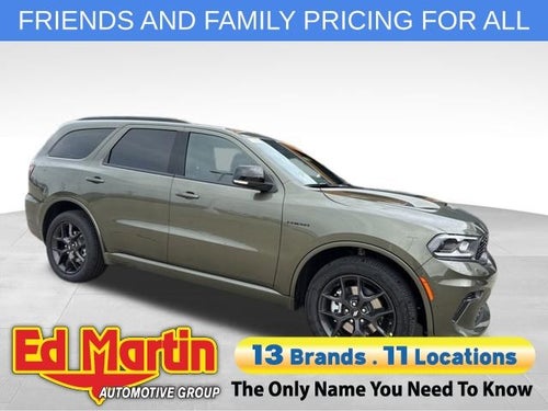 2026 Dodge Durango GT Plus HEMI V8