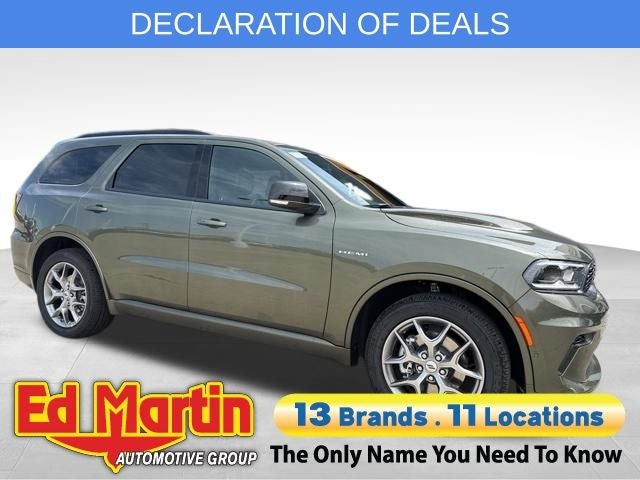 2026 Dodge Durango GT Plus HEMI V8