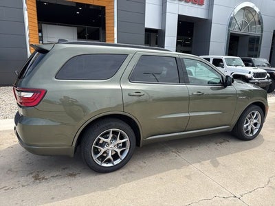 2026 Dodge Durango GT Plus HEMI V8