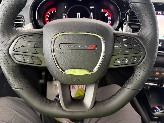 2027 Dodge Durango GT Plus