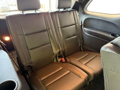 2027 Dodge Durango GT Plus