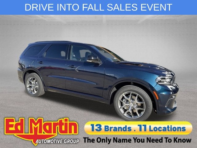 2027 Dodge Durango GT HEMI