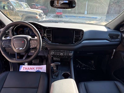 2027 Dodge Durango GT HEMI