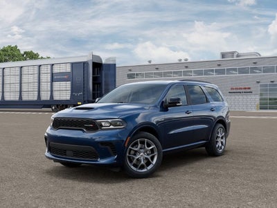 2027 Dodge Durango GT HEMI