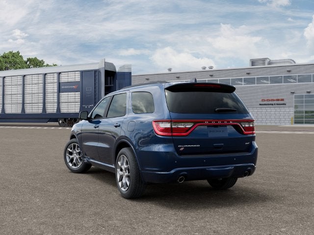 2027 Dodge Durango GT HEMI