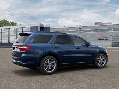 2027 Dodge Durango GT HEMI