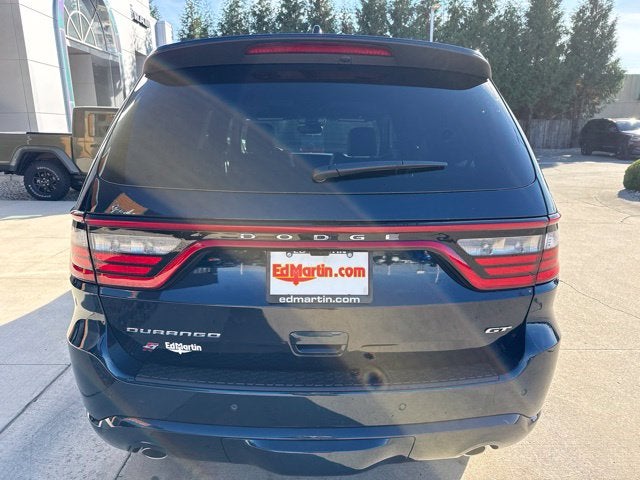 2027 Dodge Durango GT HEMI