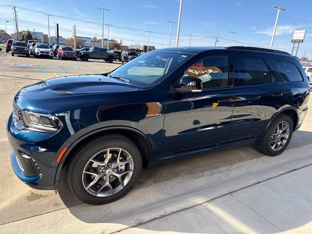 2027 Dodge Durango GT HEMI