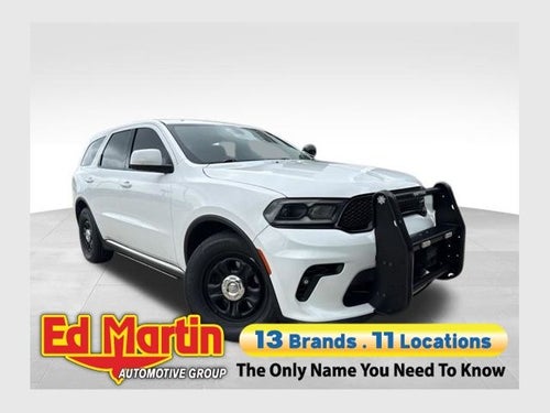 2021 Dodge Durango Pursuit