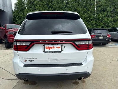 2021 Dodge Durango Pursuit