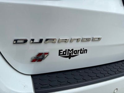 2021 Dodge Durango Pursuit