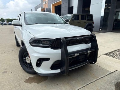 2021 Dodge Durango Pursuit