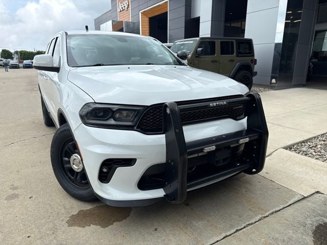 2021 Dodge Durango Pursuit