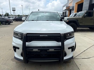 2021 Dodge Durango Pursuit