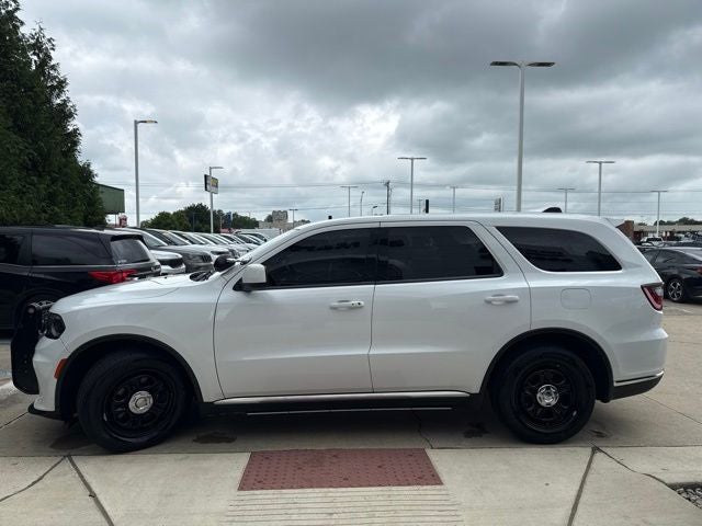 2021 Dodge Durango Pursuit