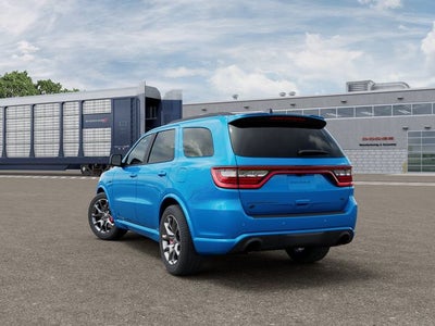 2026 Dodge Durango R/T 392 Launch Edition