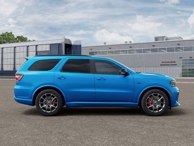 2026 Dodge Durango R/T 392 Launch Edition