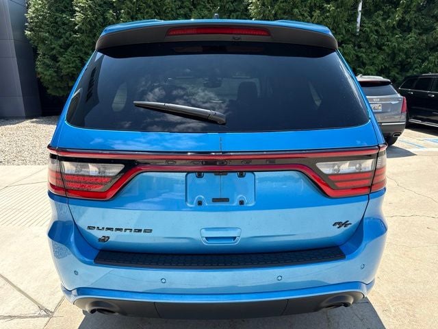 2026 Dodge Durango R/T 392 Launch Edition