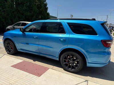 2026 Dodge Durango R/T 392 Launch Edition