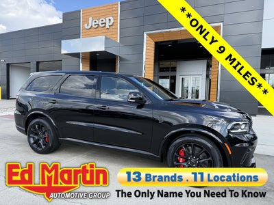 2024 Dodge Durango SRT Hellcat Premium