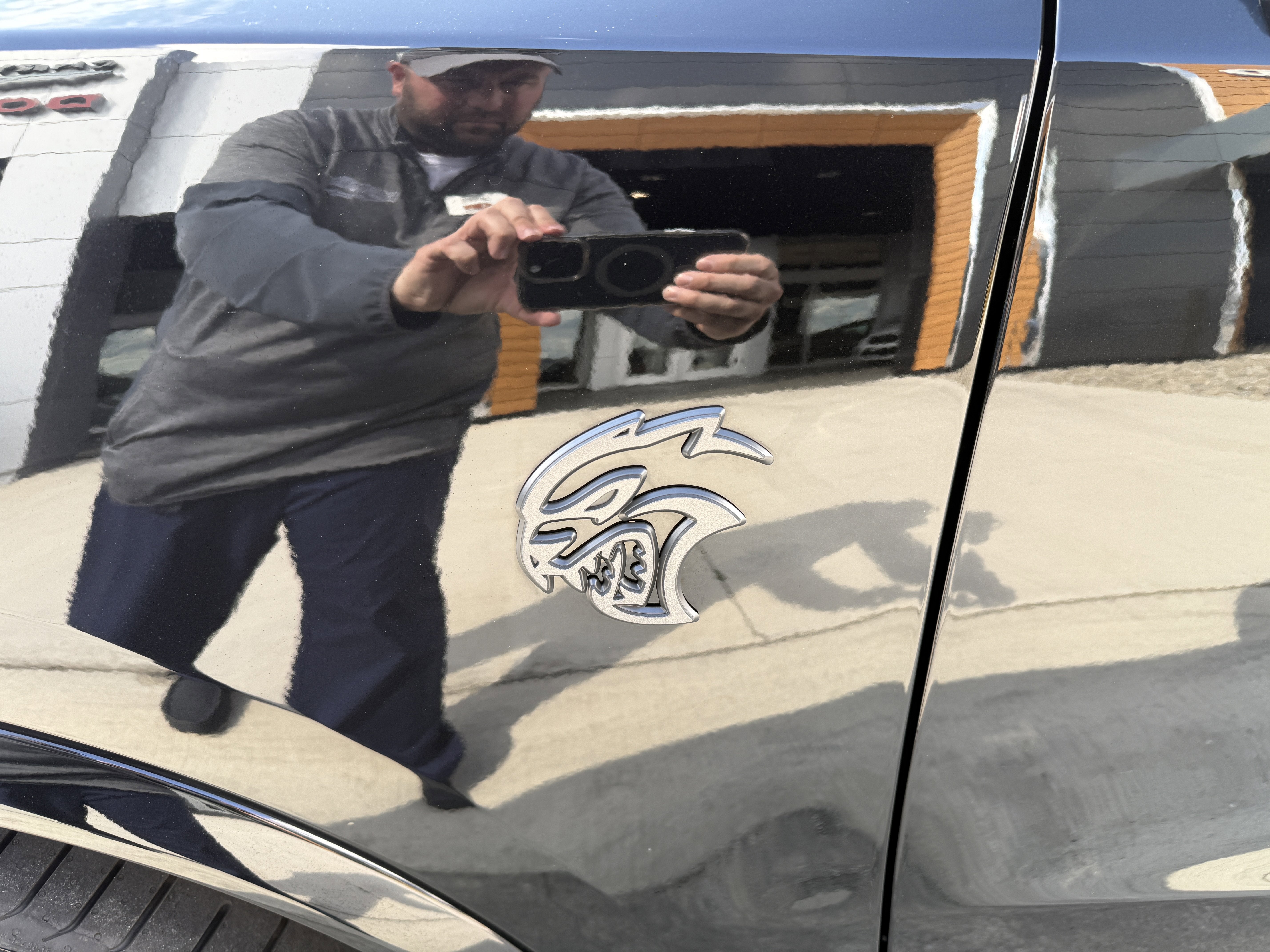 2024 Dodge Durango SRT Hellcat Premium