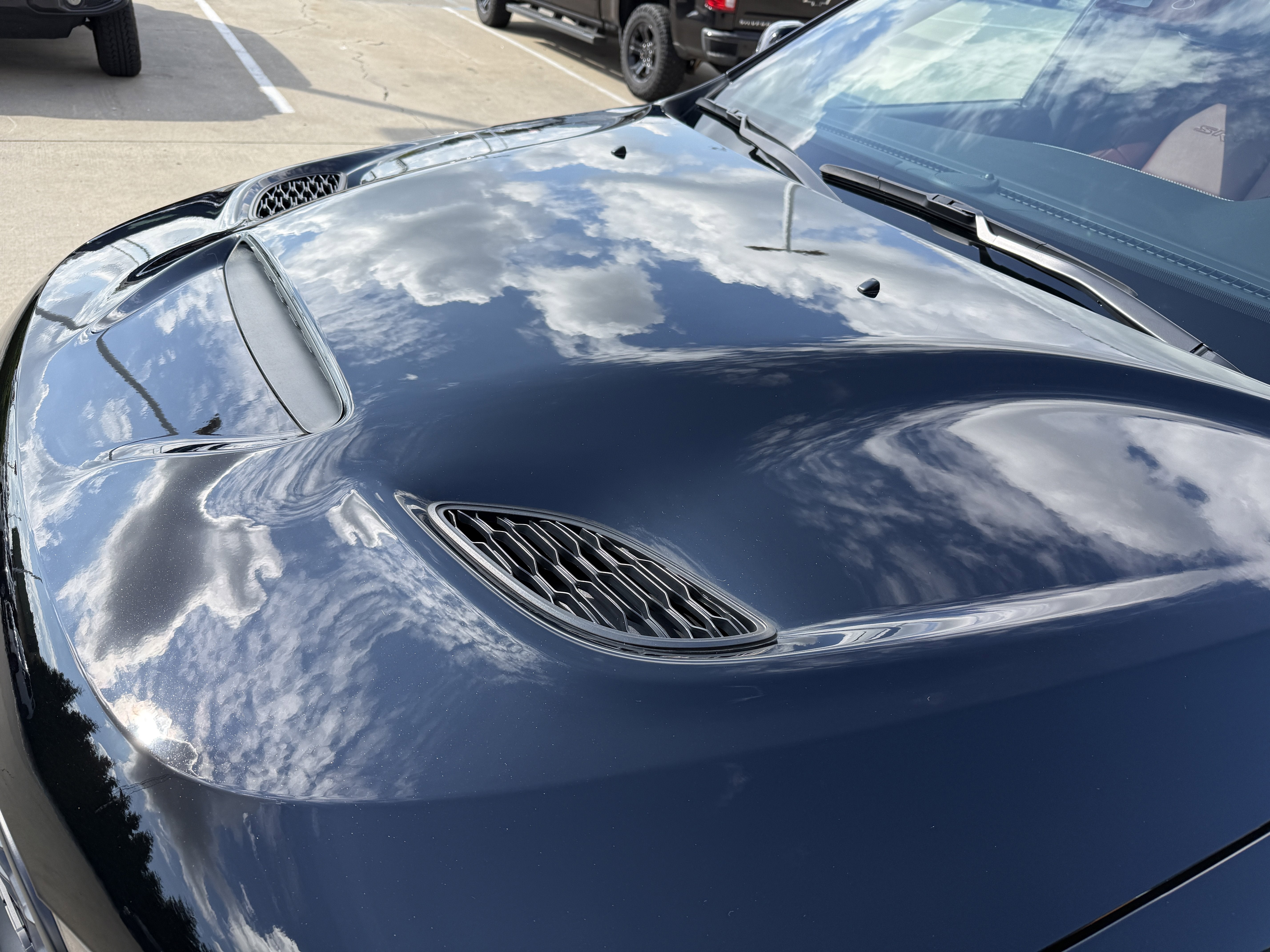 2024 Dodge Durango SRT Hellcat Premium