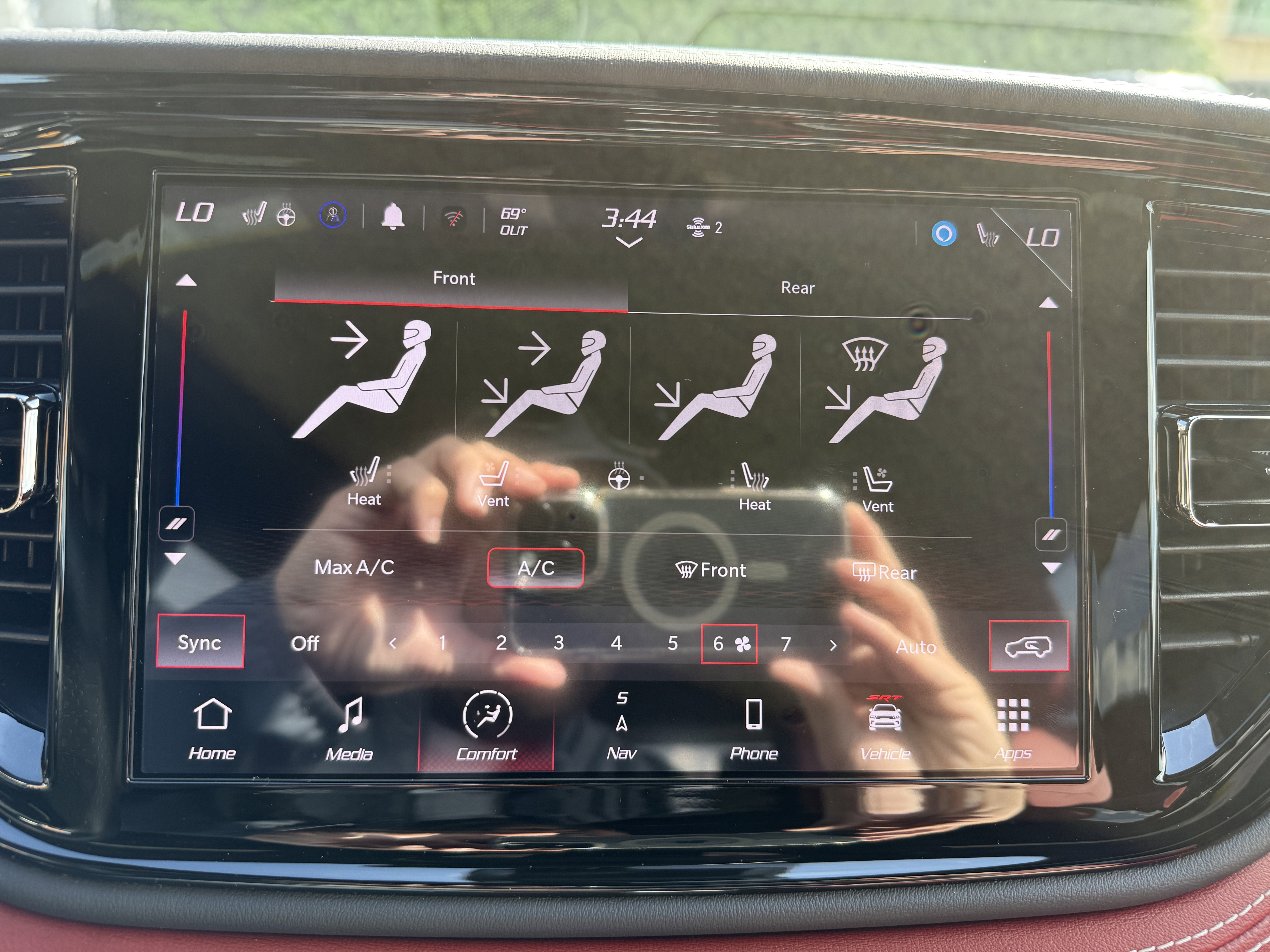 2024 Dodge Durango SRT Hellcat Premium