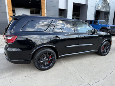 2024 Dodge Durango SRT Hellcat Premium