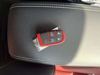 2024 Dodge Durango SRT Hellcat Premium